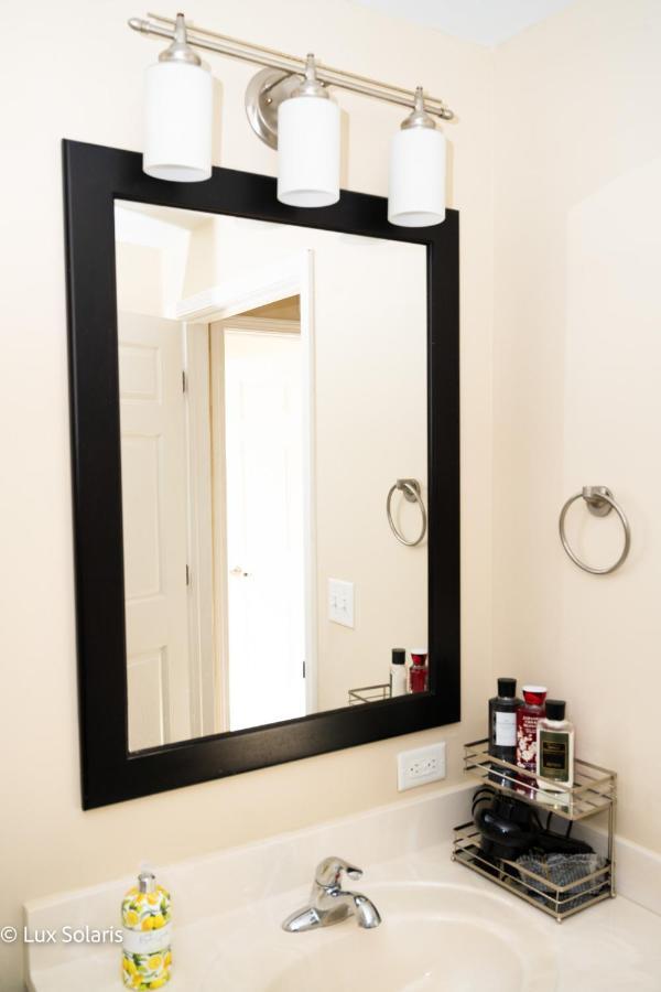 Luxury 3 Bedrooms With King Bed Downtown Indy Индианаполис Экстерьер фото