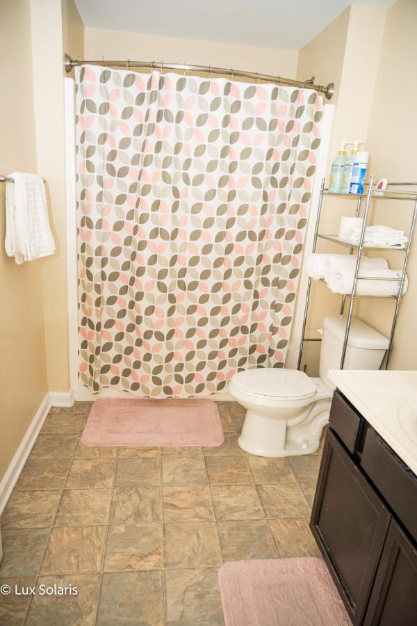 Luxury 3 Bedrooms With King Bed Downtown Indy Индианаполис Экстерьер фото