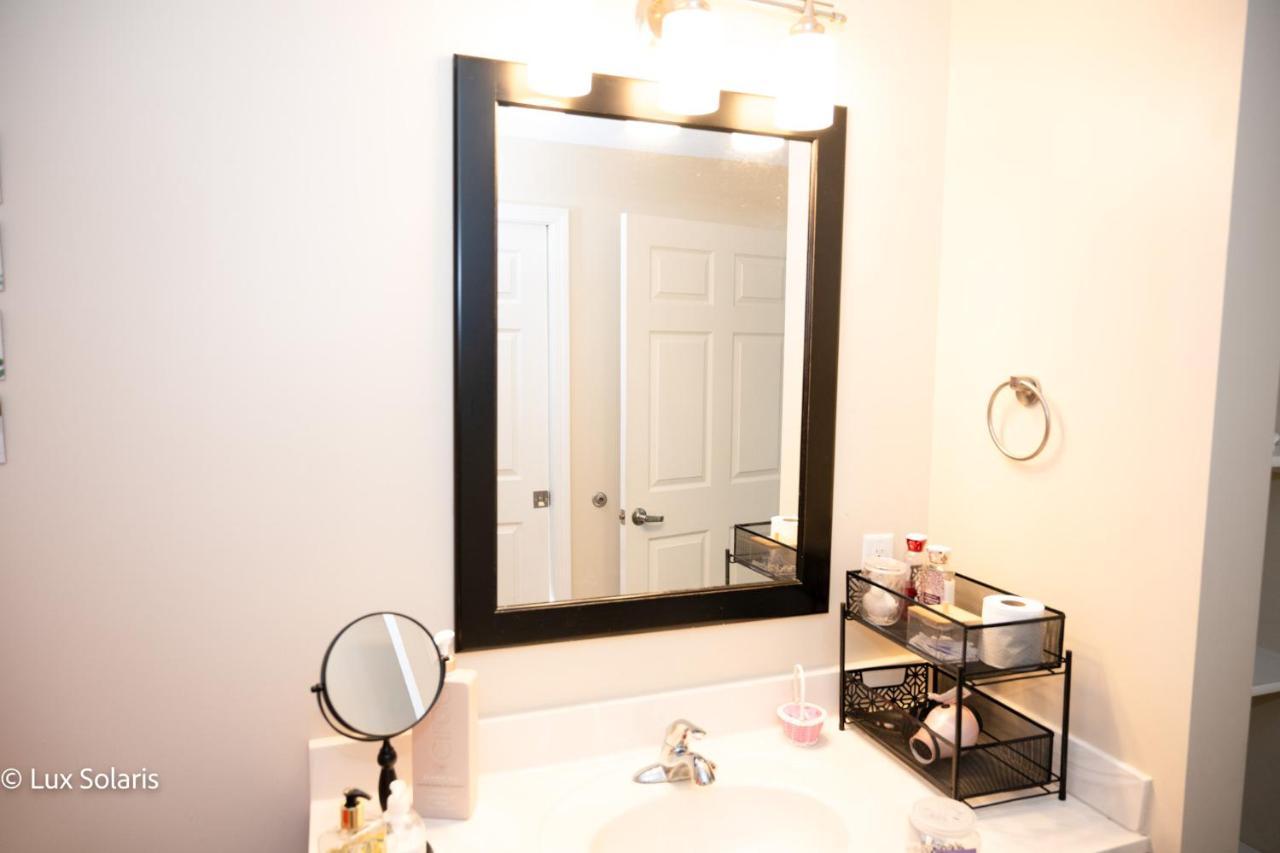 Luxury 3 Bedrooms With King Bed Downtown Indy Индианаполис Экстерьер фото
