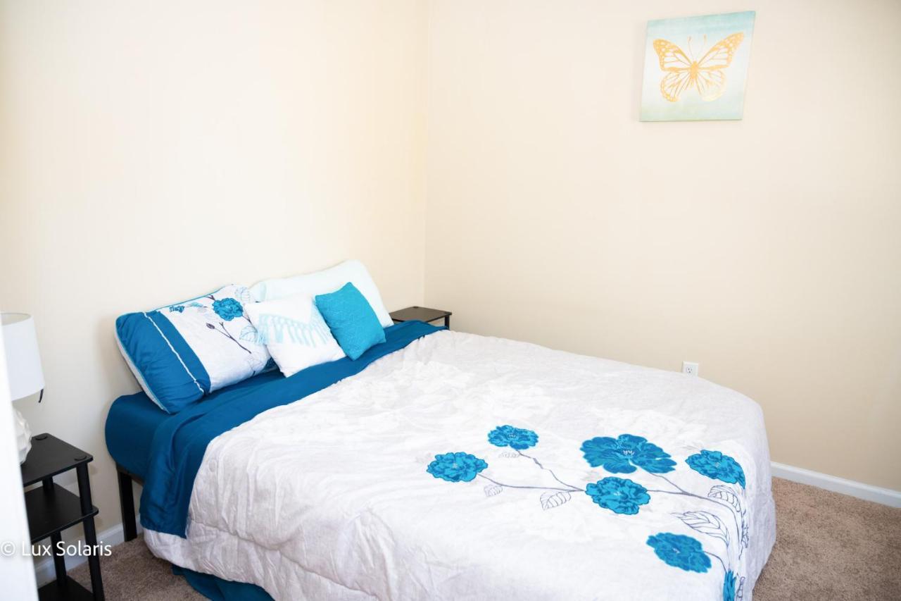 Luxury 3 Bedrooms With King Bed Downtown Indy Индианаполис Экстерьер фото