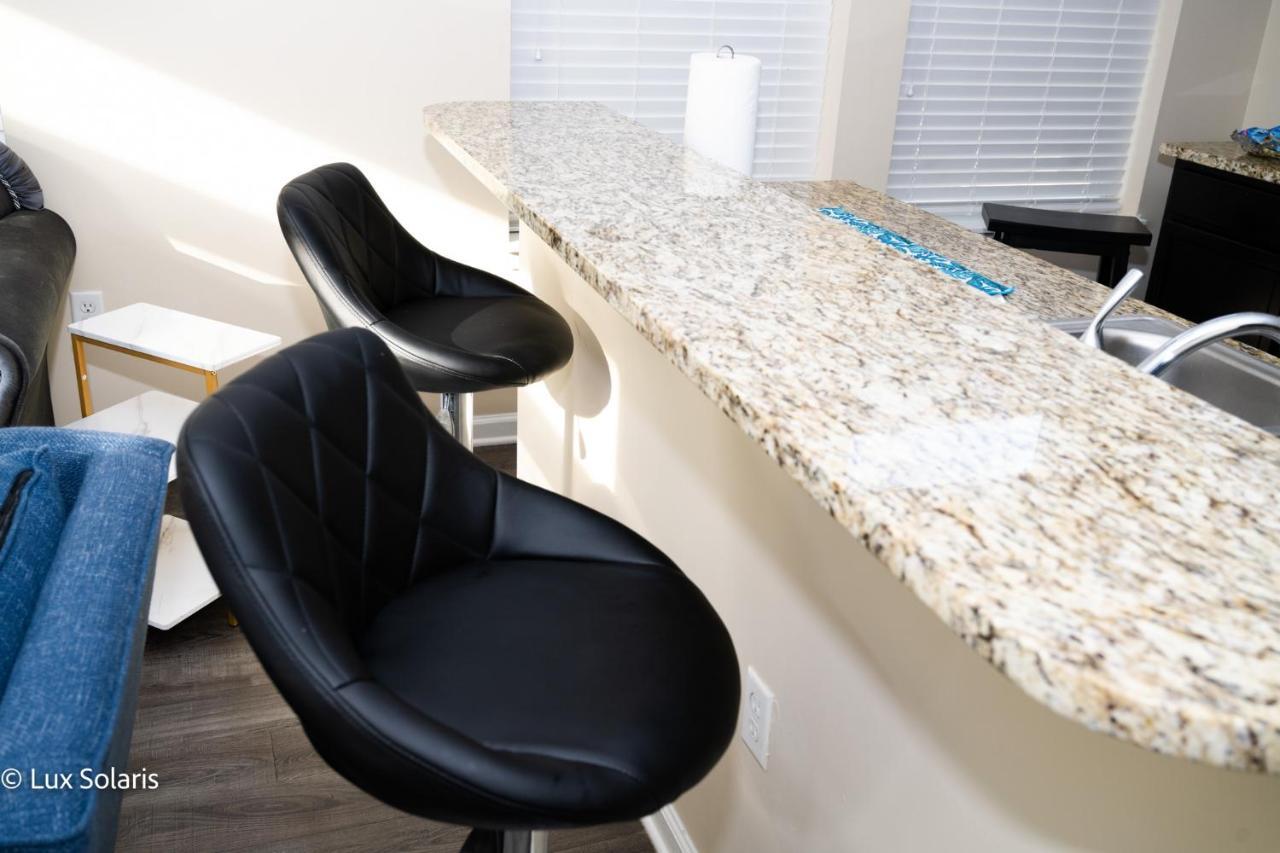 Luxury 3 Bedrooms With King Bed Downtown Indy Индианаполис Экстерьер фото