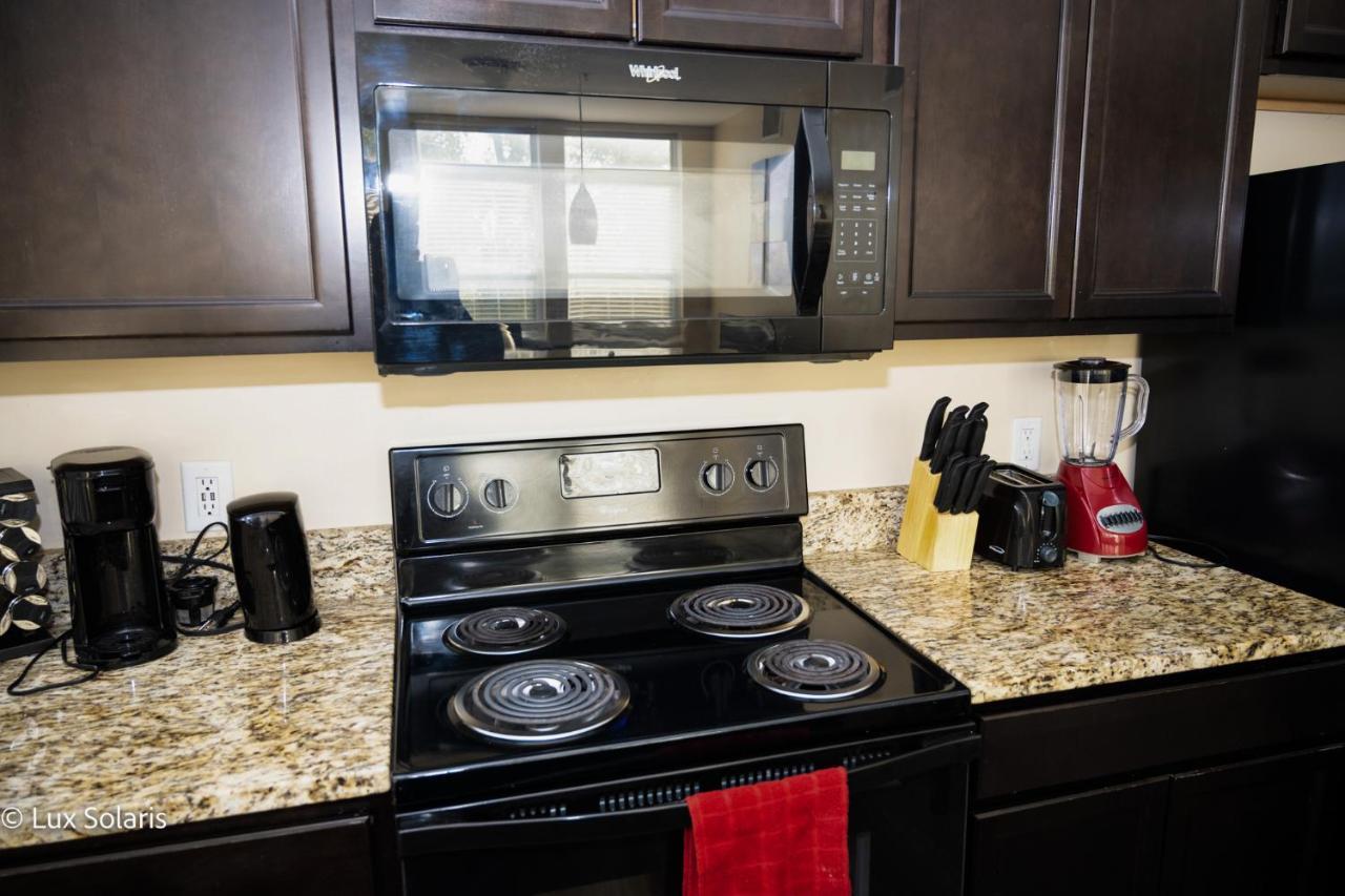 Luxury 3 Bedrooms With King Bed Downtown Indy Индианаполис Экстерьер фото