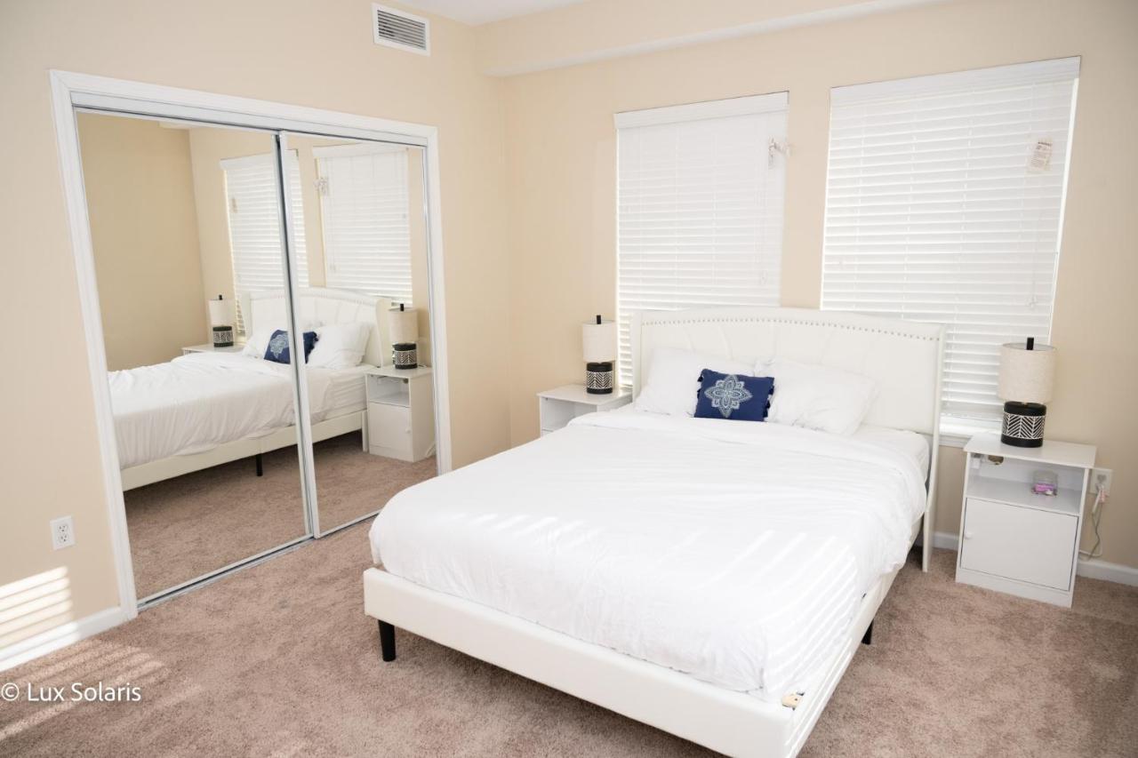 Luxury 3 Bedrooms With King Bed Downtown Indy Индианаполис Экстерьер фото