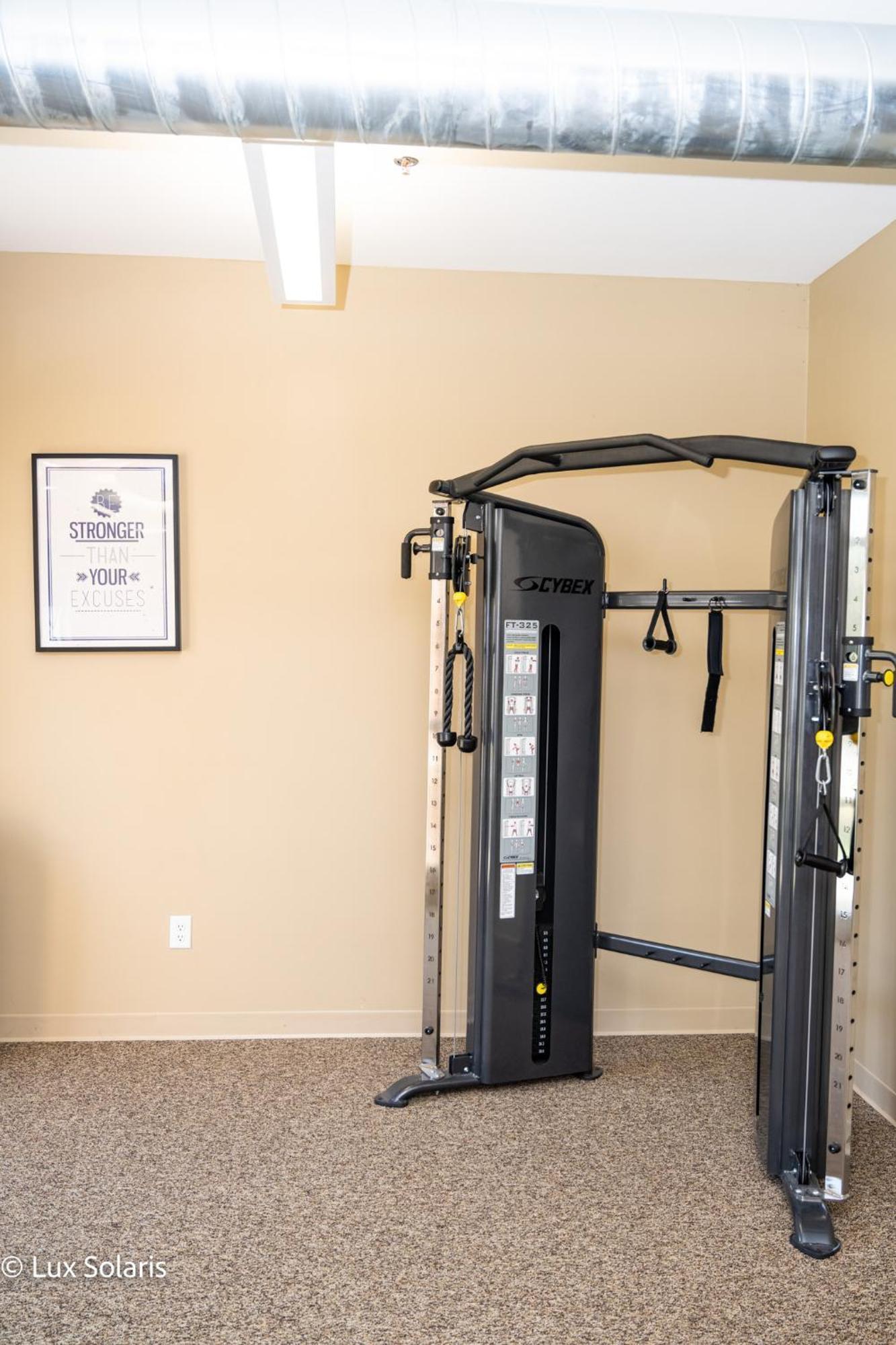 Luxury 3 Bedrooms With King Bed Downtown Indy Индианаполис Экстерьер фото